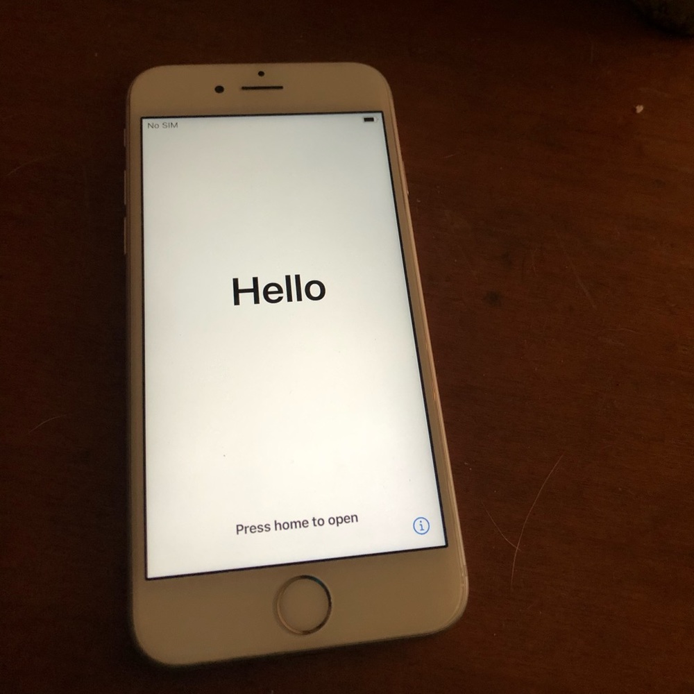 iPhone 6s
